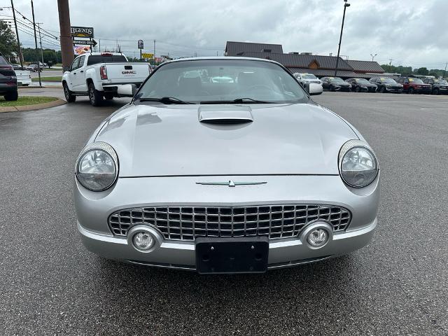 2004 Ford Thunderbird Deluxe