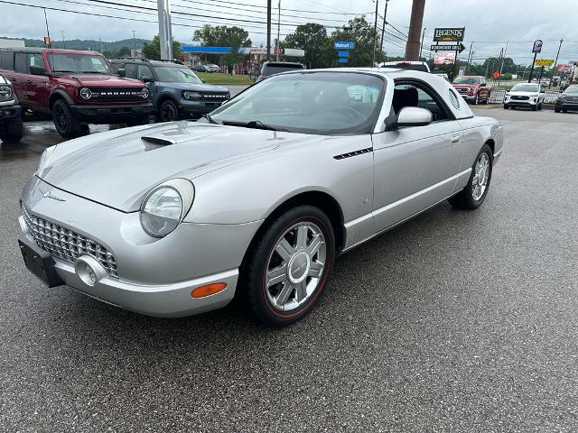 2004 Ford Thunderbird Deluxe