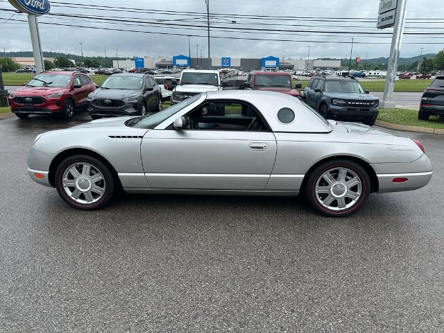 2004 Ford Thunderbird Deluxe