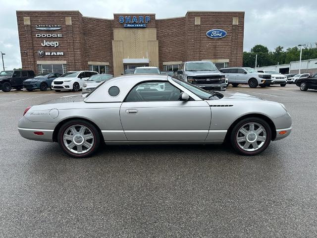 2004 Ford Thunderbird Deluxe