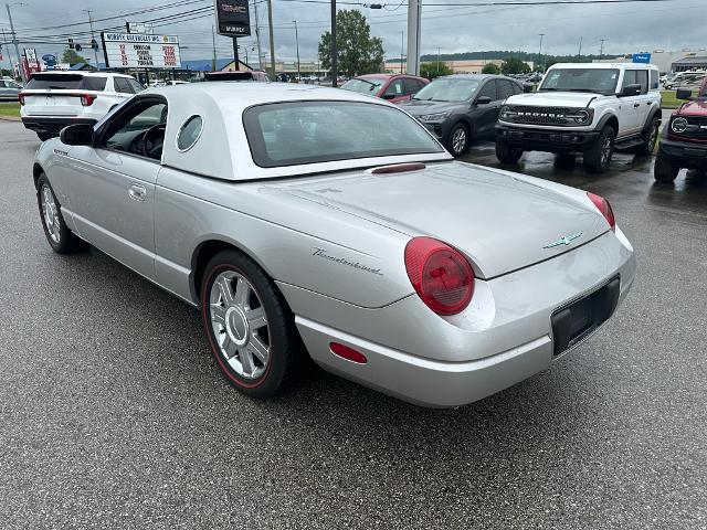 2004 Ford Thunderbird Deluxe