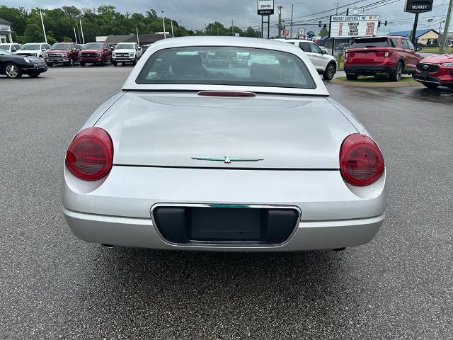 2004 Ford Thunderbird Deluxe