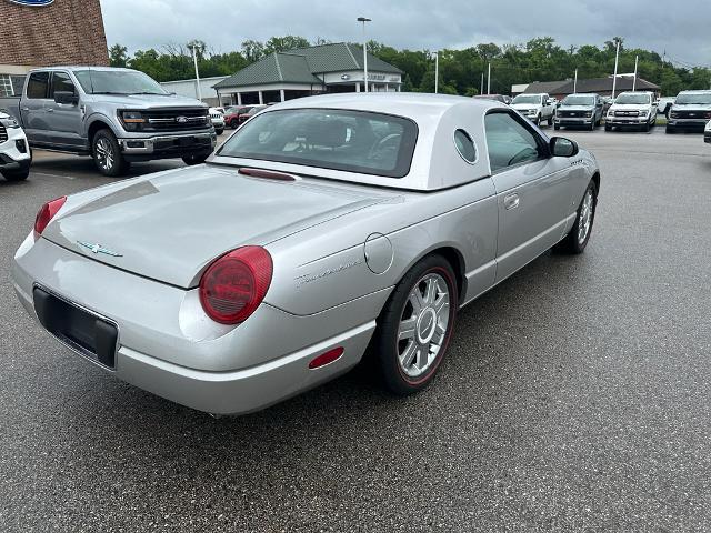 2004 Ford Thunderbird Deluxe