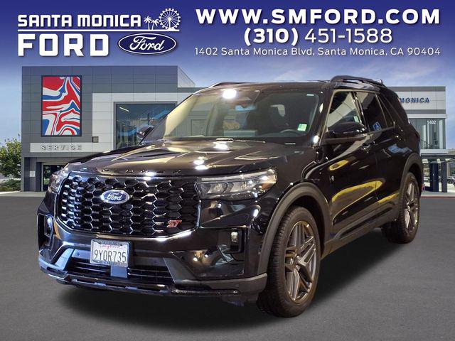 2026 Ford Explorer ST for sale in Santa Monica, CA