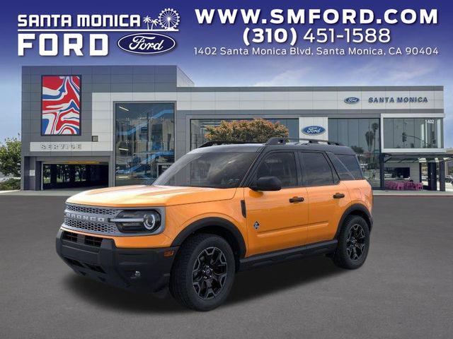 2026 Ford Bronco Sport Outer Banks for sale in Santa Monica, CA