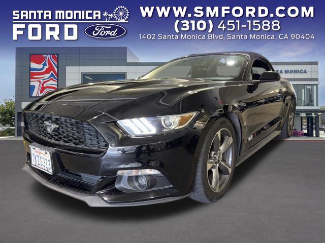 2015 Ford Mustang V6 for sale in Santa Monica, CA