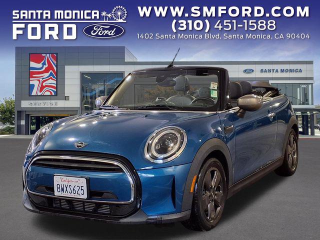 2022 MINI Convertible Cooper for sale in Santa Monica, CA