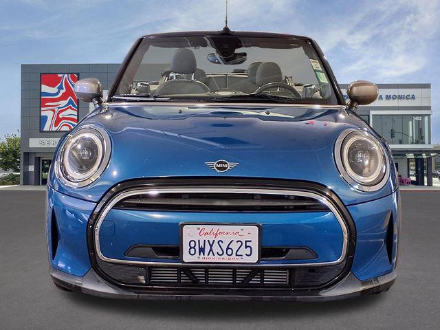 2022 MINI Convertible Cooper