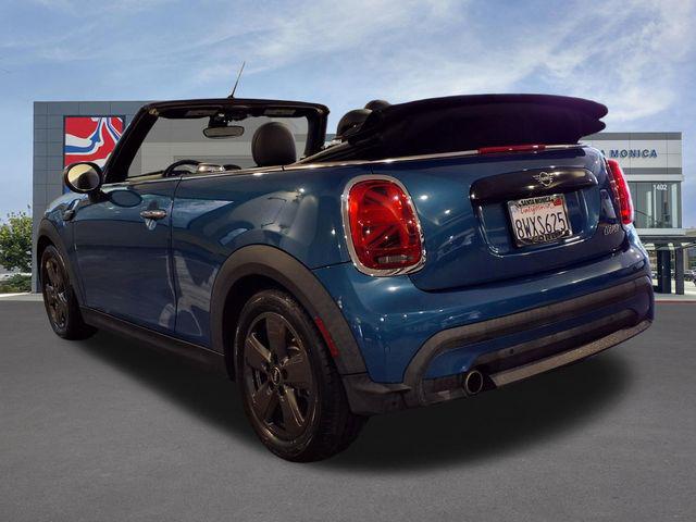 2022 MINI Convertible Cooper