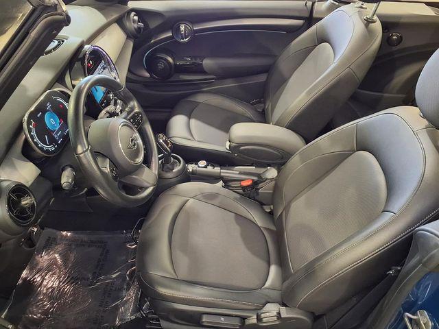 2022 MINI Convertible Cooper