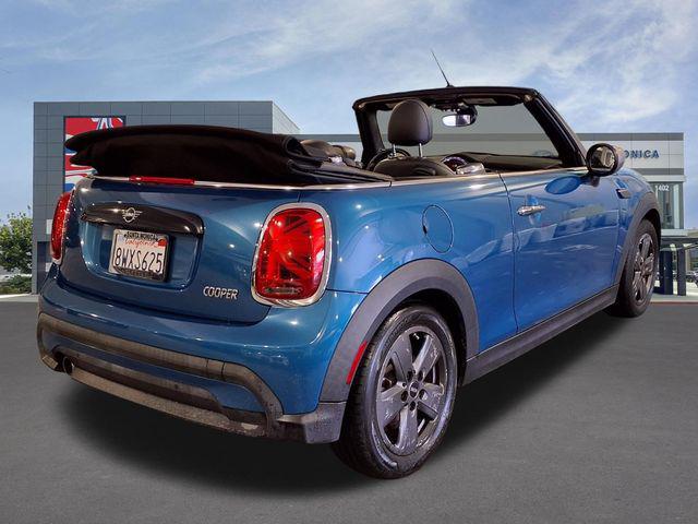 2022 MINI Convertible Cooper
