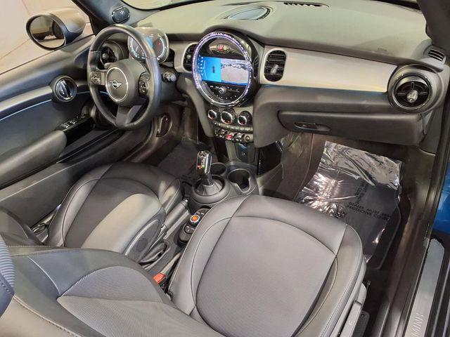 2022 MINI Convertible Cooper
