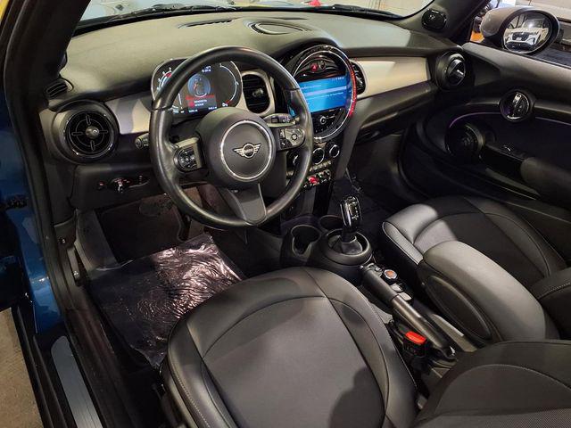 2022 MINI Convertible Cooper