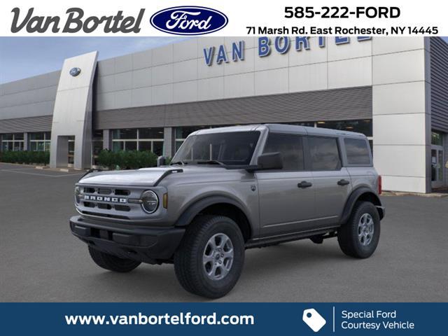 2025 Ford Bronco Big Bend for sale in East Rochester, NY