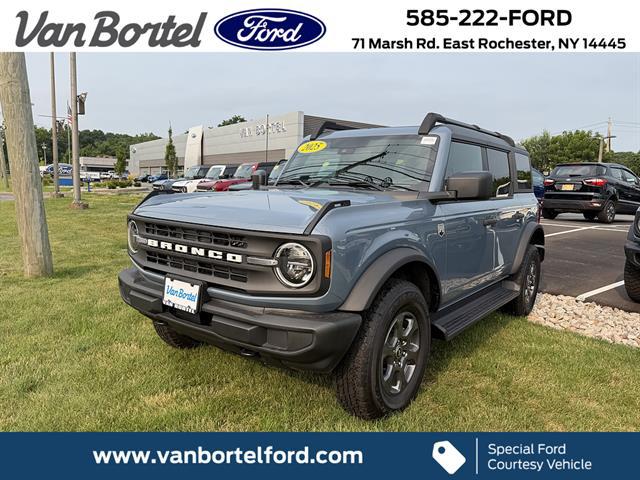 2025 Ford Bronco Big Bend for sale in East Rochester, NY