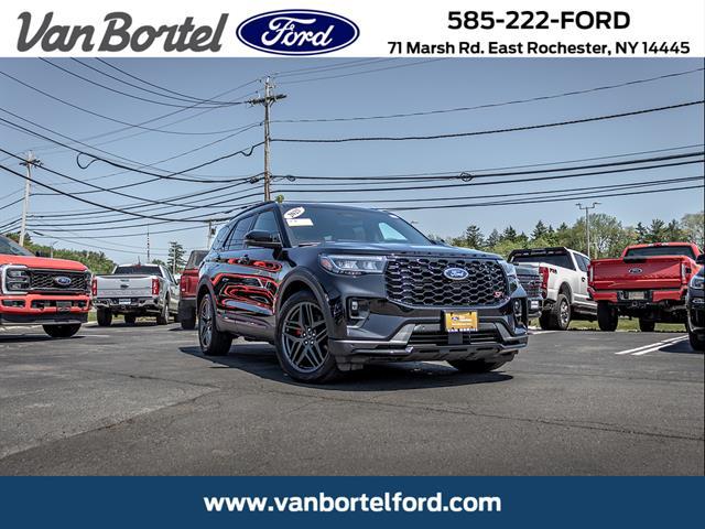 2025 Ford Explorer ST for sale in East Rochester, NY