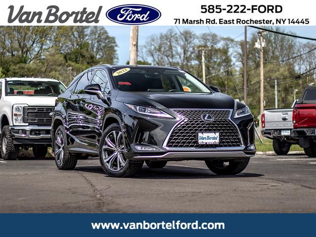 2022 Lexus RX 350 Base for sale in East Rochester, NY