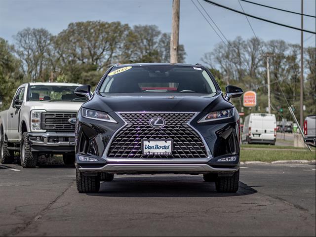 2022 Lexus RX 350 Base