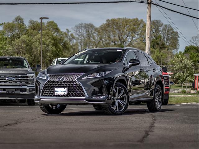 2022 Lexus RX 350 Base