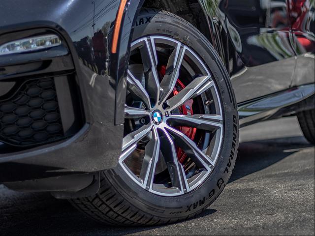 2021 BMW X5 M50i
