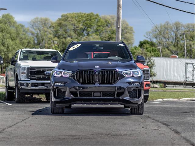 2021 BMW X5 M50i