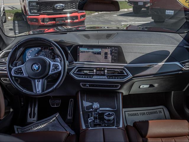 2021 BMW X5 M50i