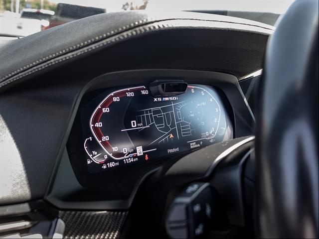 2021 BMW X5 M50i