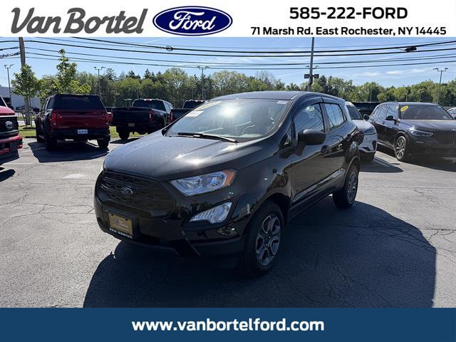 2022 Ford EcoSport S for sale in East Rochester, NY