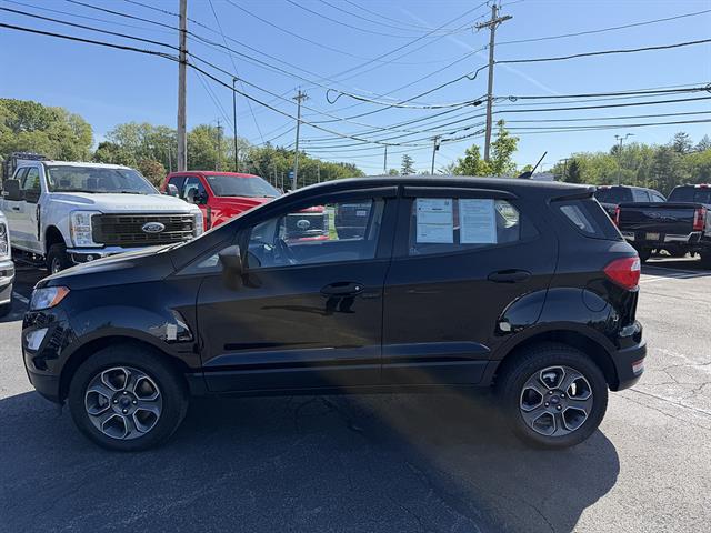 2022 Ford EcoSport S