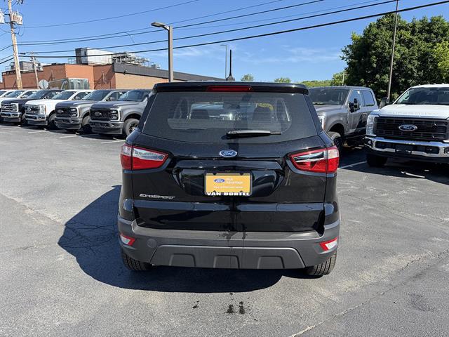 2022 Ford EcoSport S