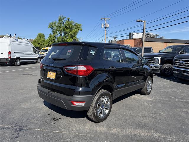 2022 Ford EcoSport S