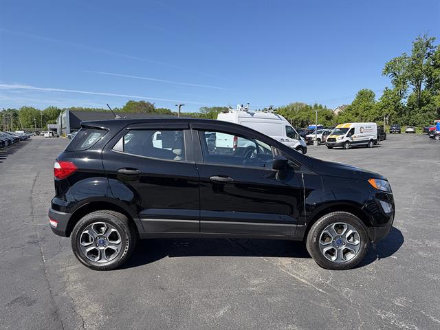 2022 Ford EcoSport S