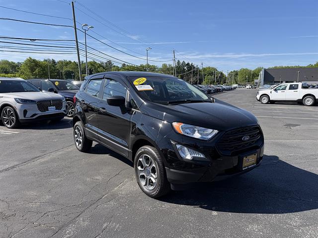 2022 Ford EcoSport S