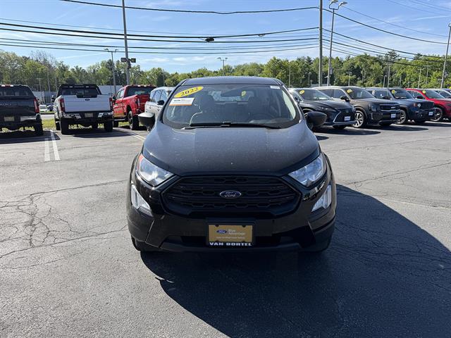 2022 Ford EcoSport S
