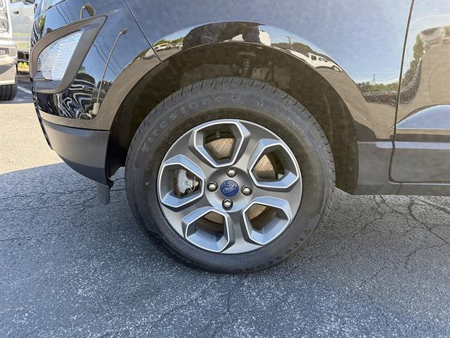 2022 Ford EcoSport S