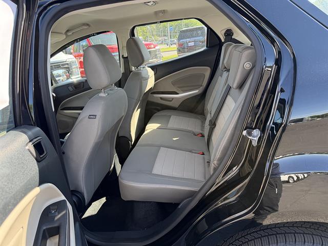 2022 Ford EcoSport S