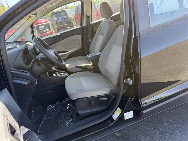 2022 Ford EcoSport S