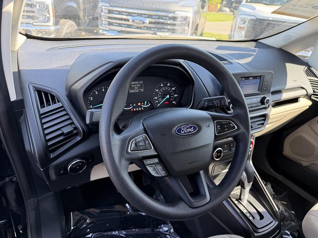 2022 Ford EcoSport S