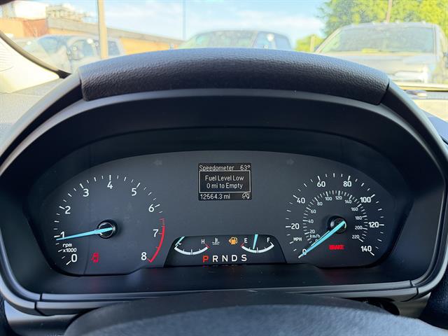 2022 Ford EcoSport S