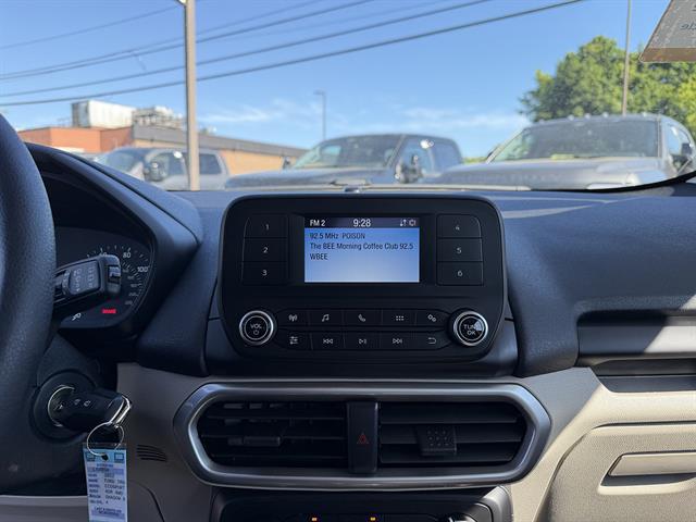 2022 Ford EcoSport S