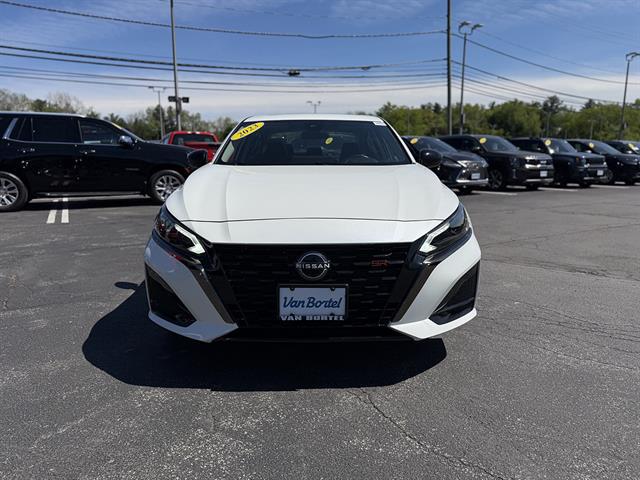 2023 Nissan Altima SR Intelligent AWD