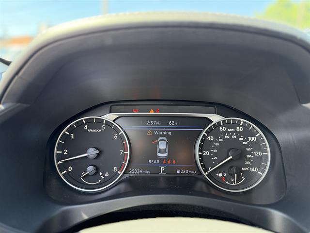 2023 Nissan Altima SR Intelligent AWD