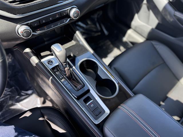 2023 Nissan Altima SR Intelligent AWD