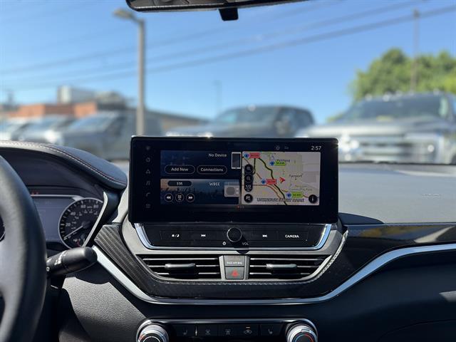2023 Nissan Altima SR Intelligent AWD