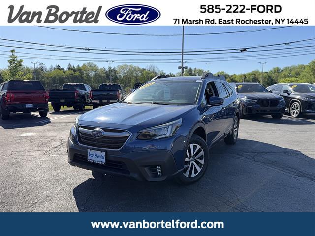 2020 Subaru Outback Premium for sale in East Rochester, NY