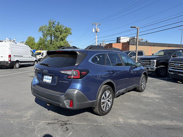 2020 Subaru Outback Premium