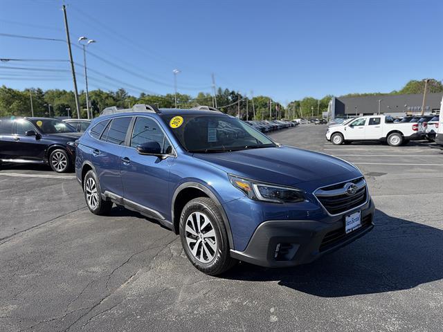 2020 Subaru Outback Premium