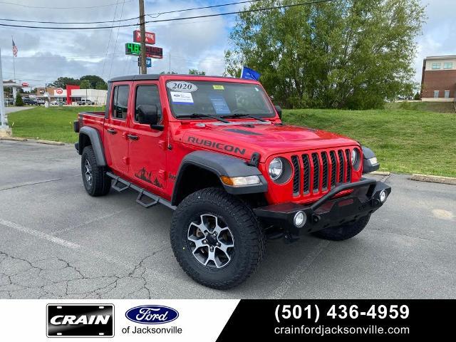 2020 Jeep Gladiator Rubicon for sale in Jacksonville, AR