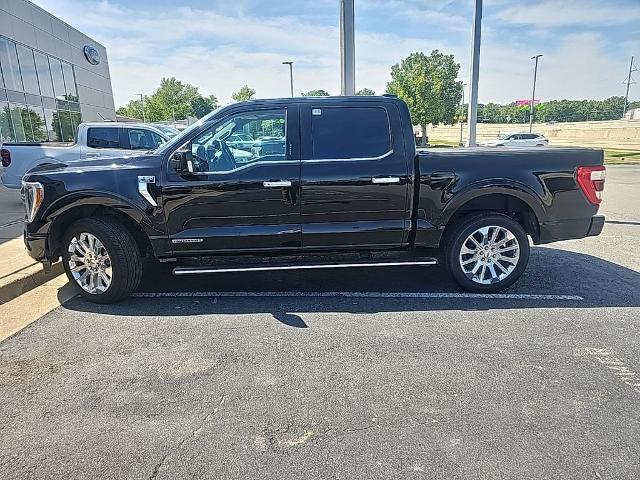2023 Ford F-150 Limited