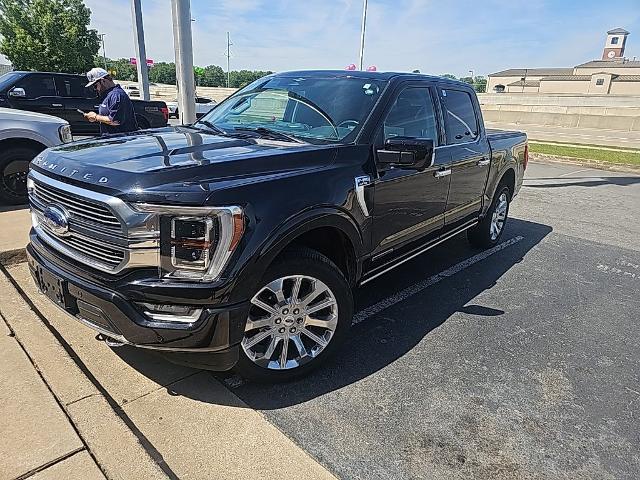 2023 Ford F-150 Limited